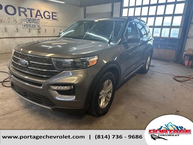 2024 Ford Explorer
