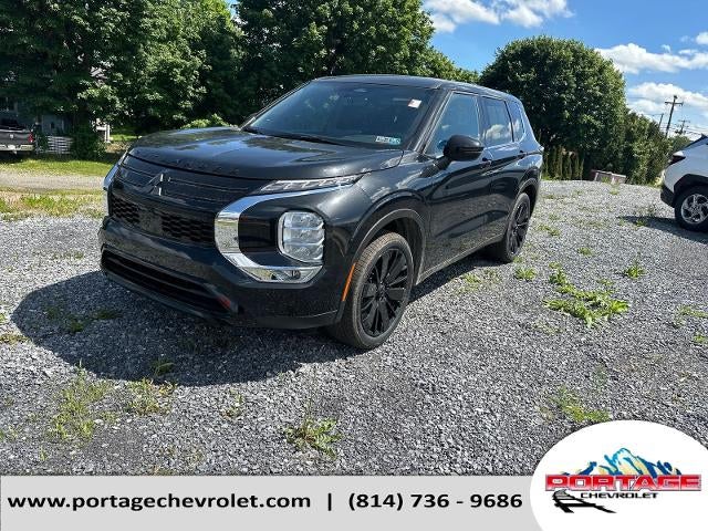 2026 Mitsubishi Outlander